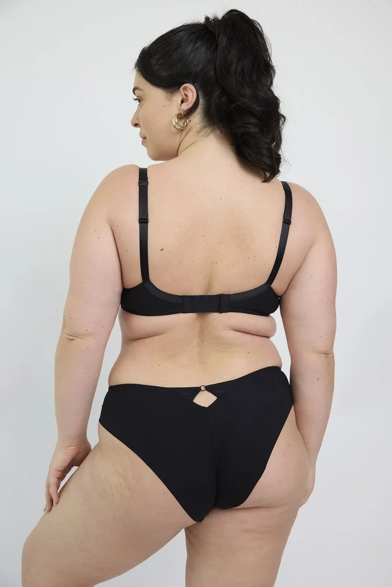 Lejaby - Dreamcatcher Brief Schwarz