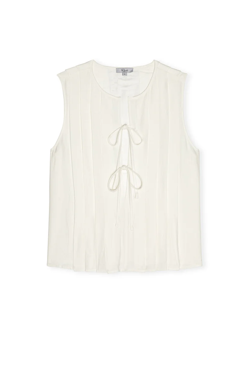 Aja Top Ivory