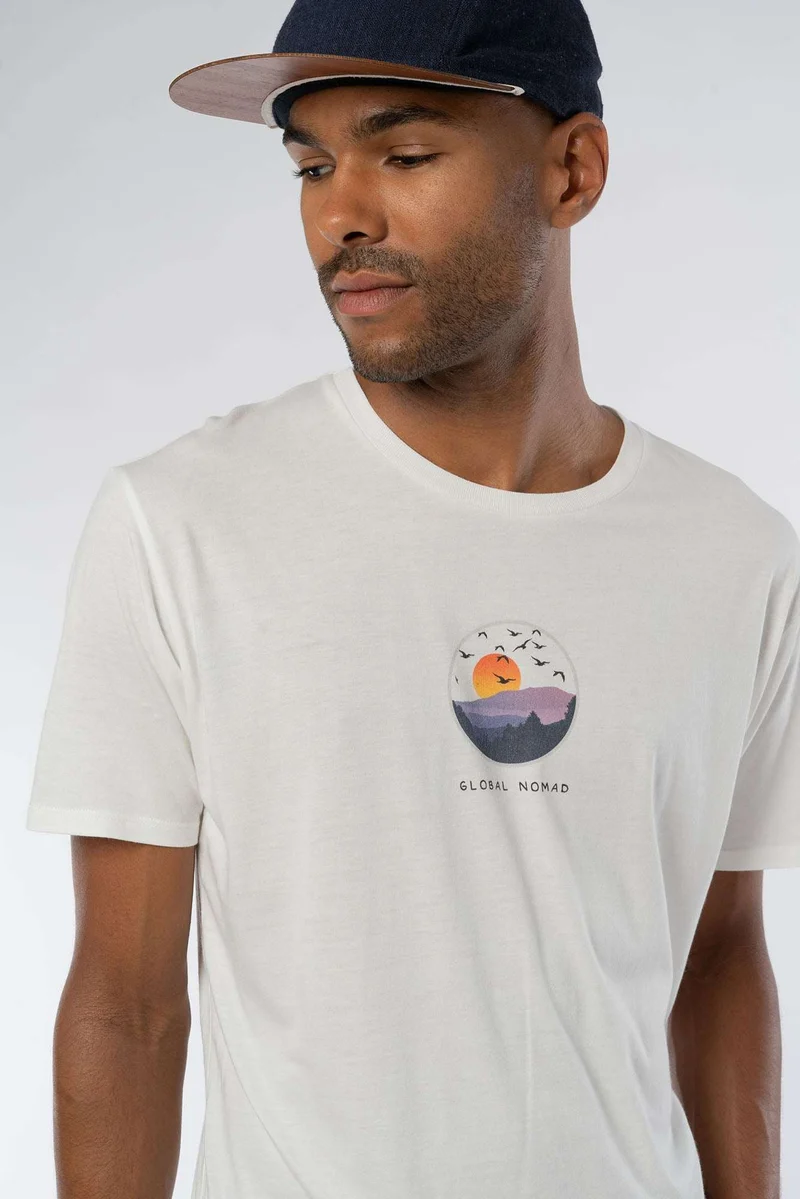 Global Nomad T-Shirt für Männer