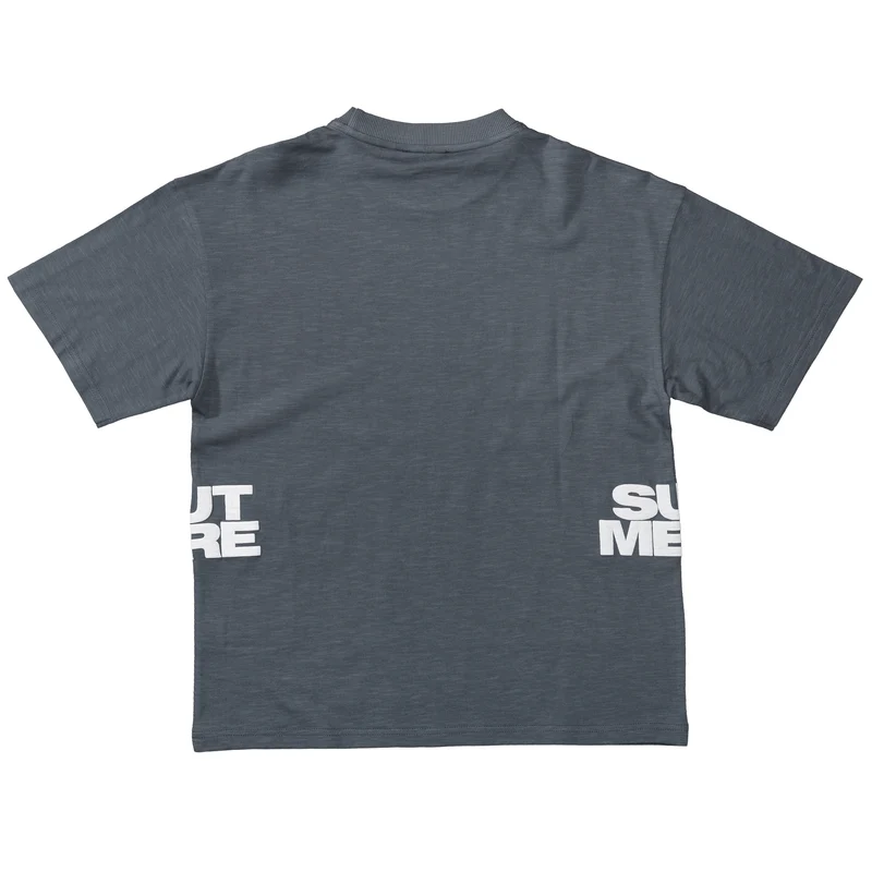 Kn.-T-Shirt, oversized