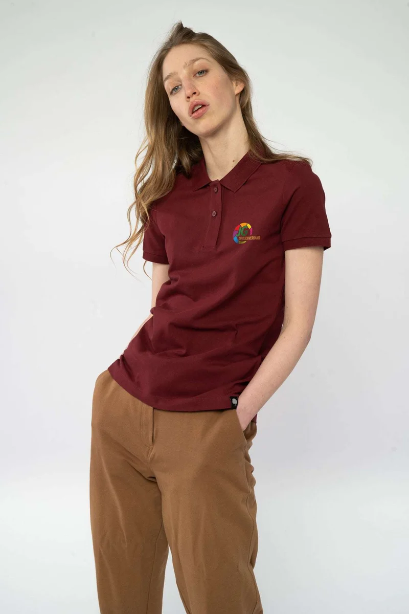 Poloshirt Damen mit JG-Logo