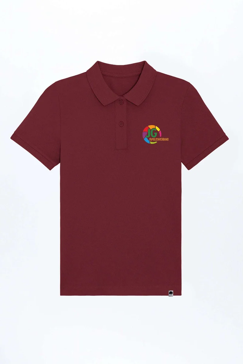 Poloshirt Damen mit JG-Logo