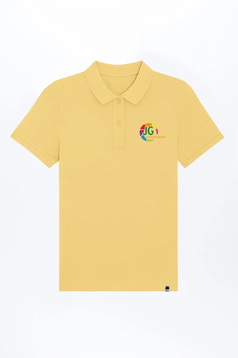 Poloshirt Damen mit JG-Logo