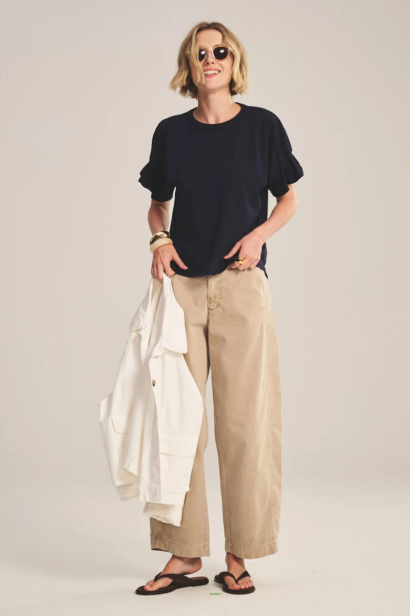 Tae Tee Navy