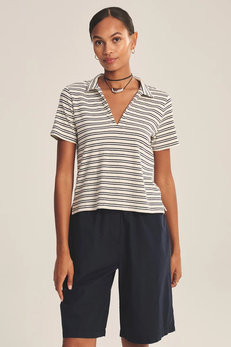Perino Striped Tee