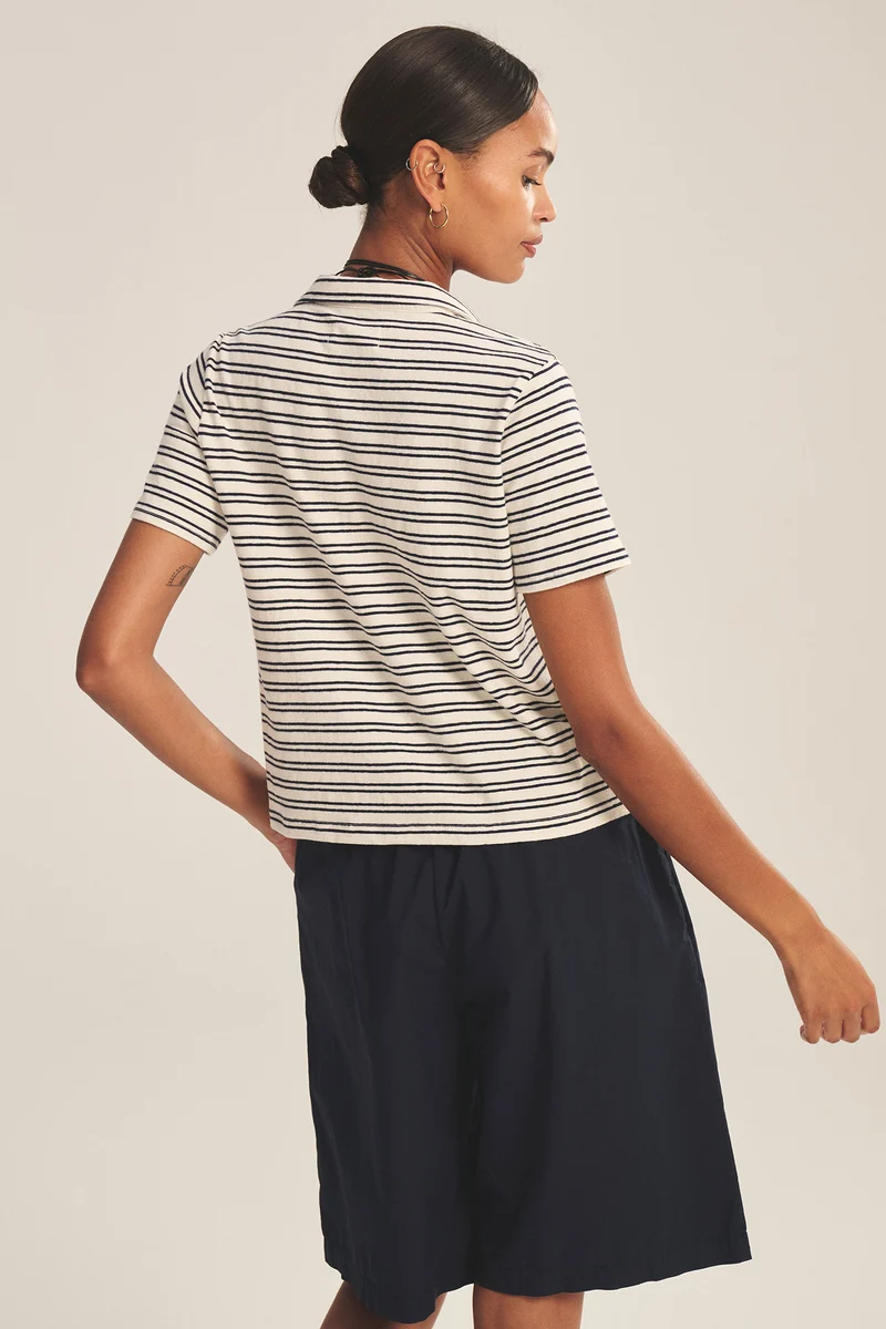 Perino Striped Tee