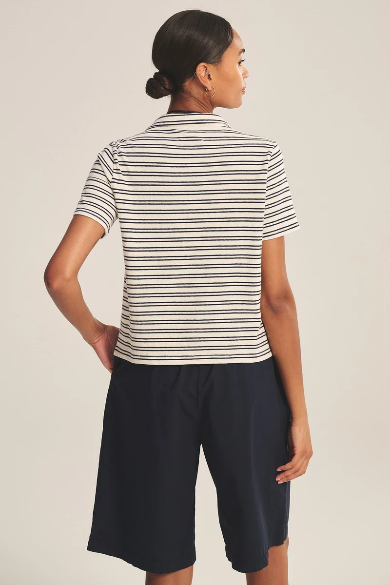 Perino Striped Tee
