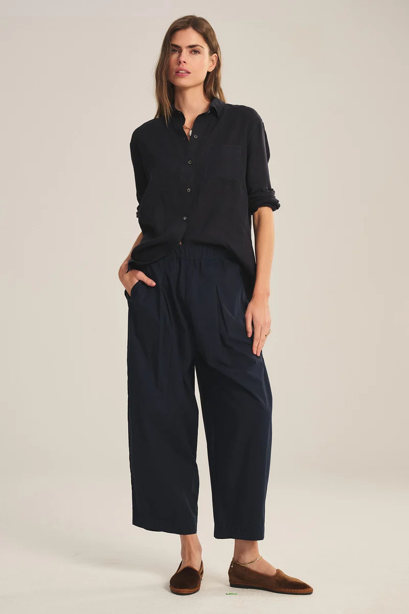 Easton Trousers Midnight
