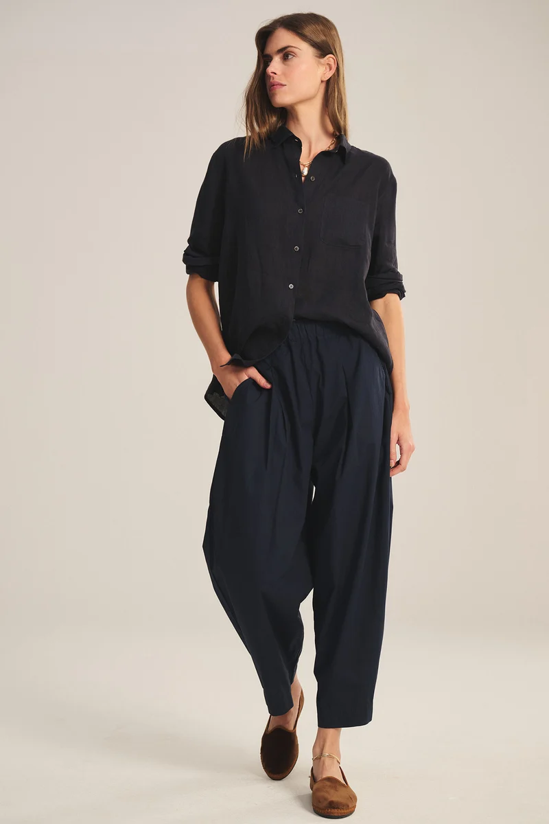 Easton Trousers Midnight