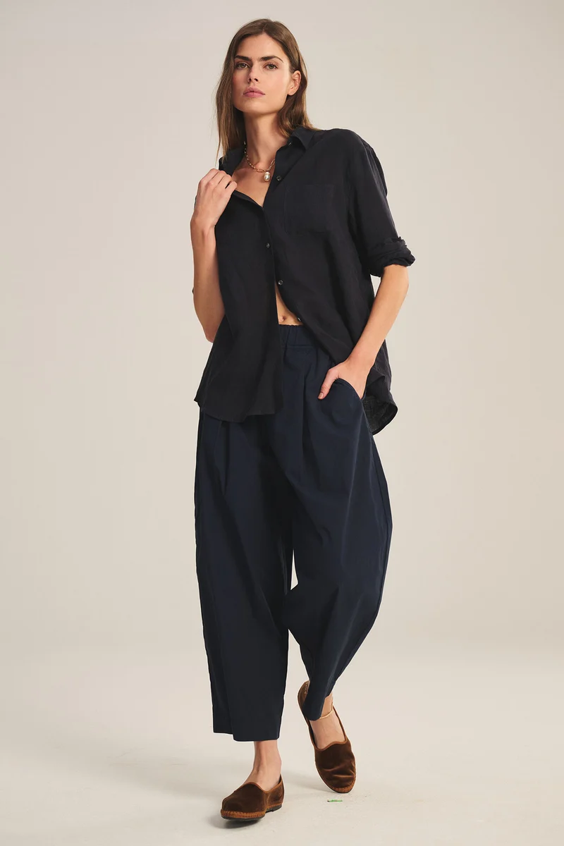 Easton Trousers Midnight