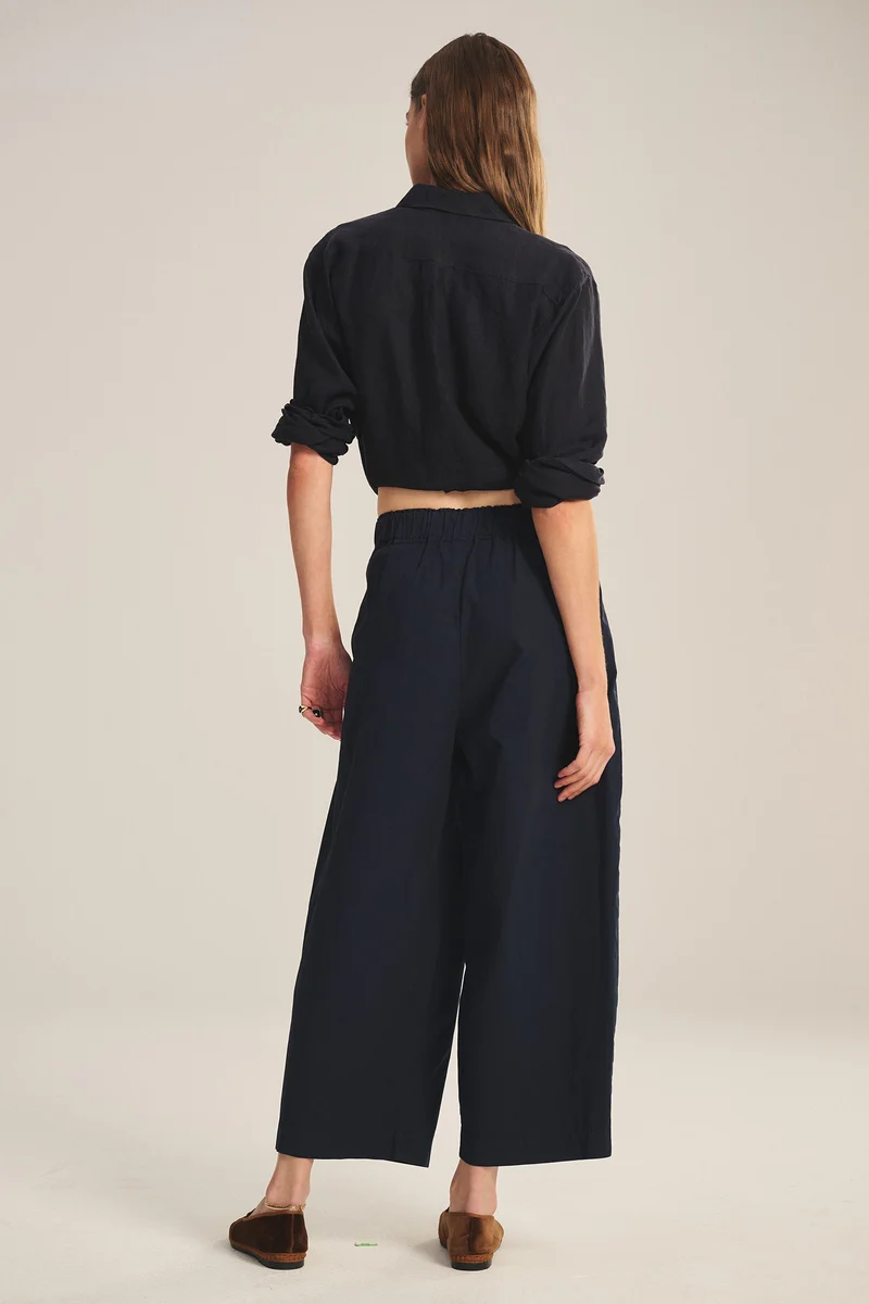 Easton Trousers Midnight