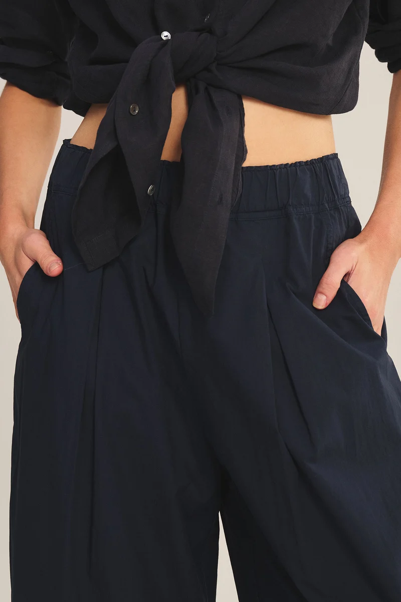 Easton Trousers Midnight