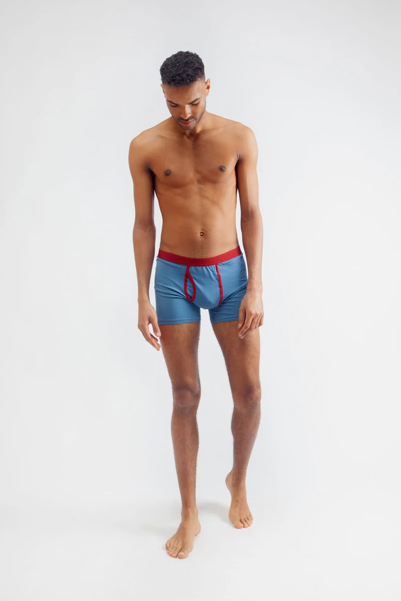 Herren Boxershorts aus Bio-Baumwolle