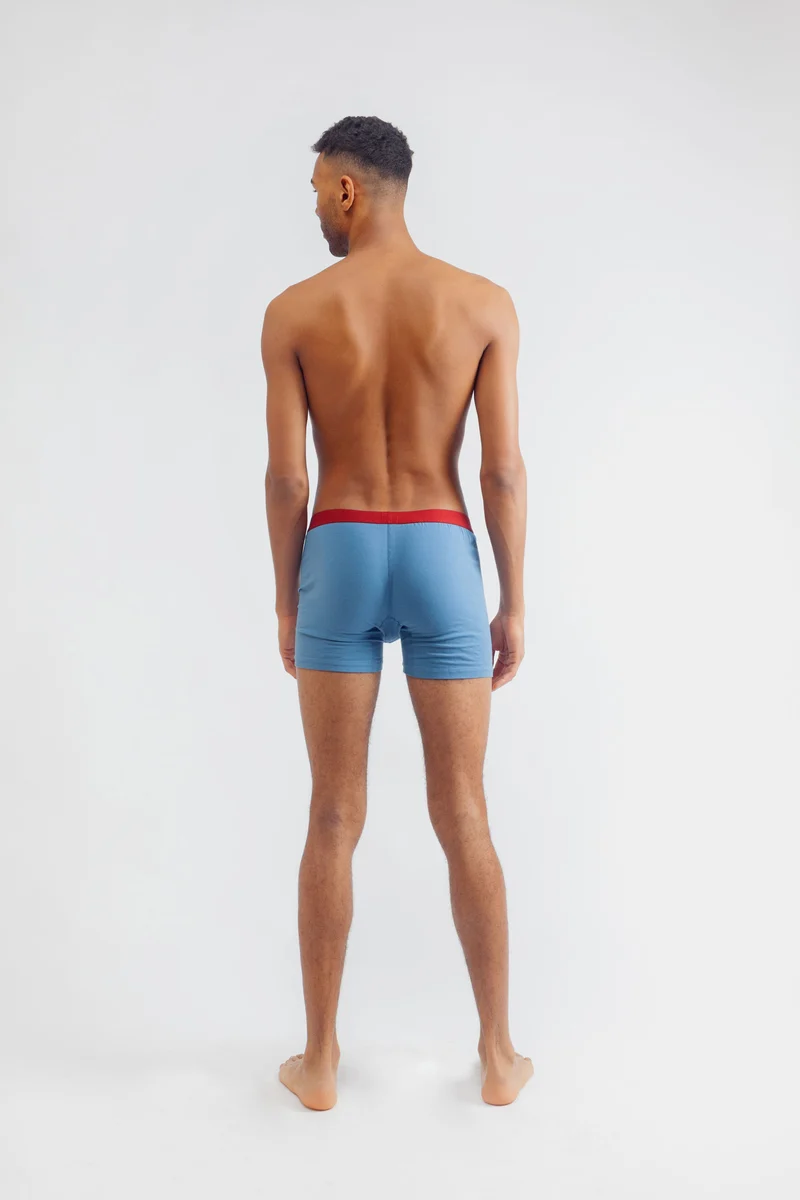 Herren Boxershorts aus Bio-Baumwolle