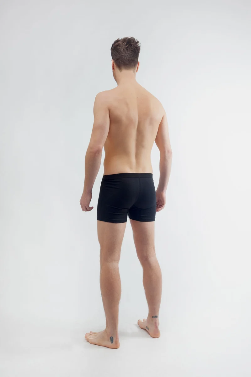 Herren Boxershorts aus Bio-Baumwolle