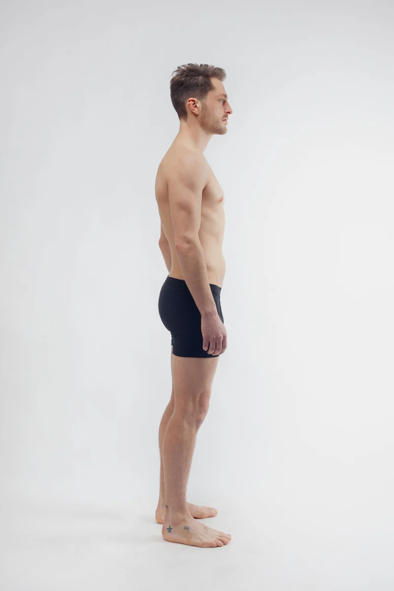 Herren Boxershorts aus Bio-Baumwolle