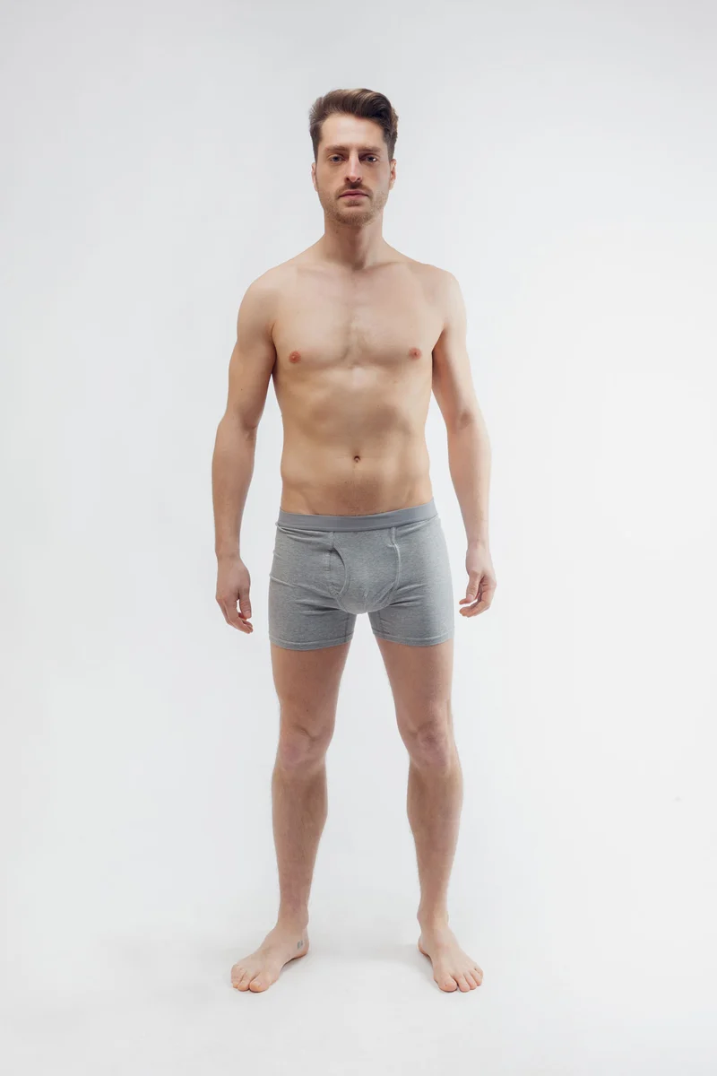 Herren Boxershorts aus Bio-Baumwolle