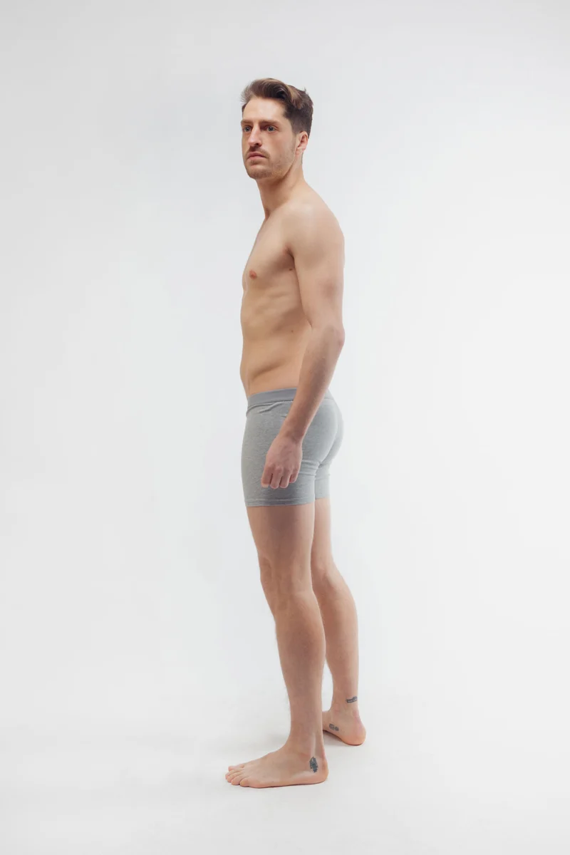 Herren Boxershorts aus Bio-Baumwolle