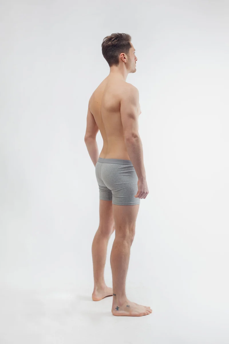 Herren Boxershorts aus Bio-Baumwolle