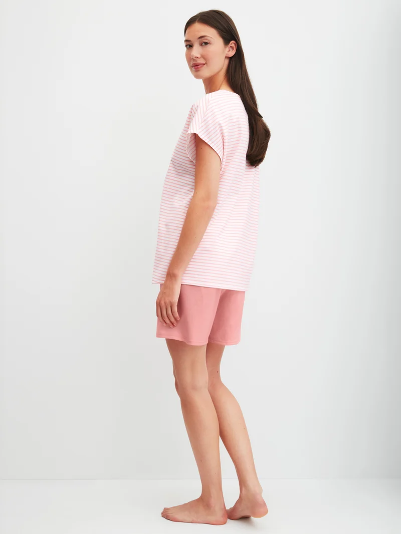 DAMEN Pyjama kurz