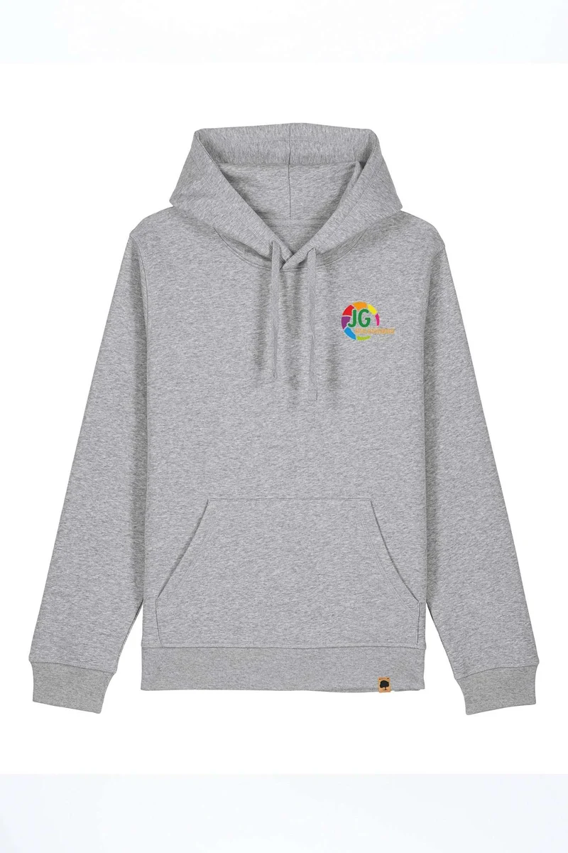 Hoodie Unisex mit JG-Logo