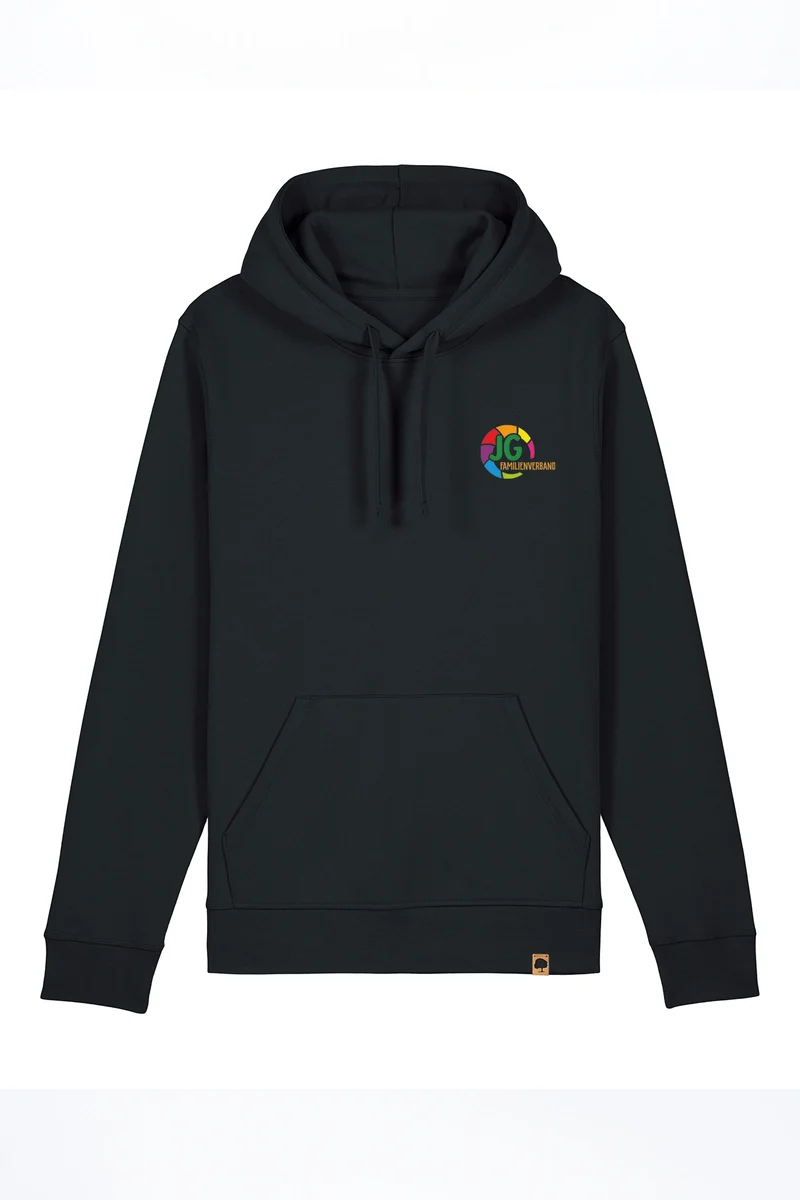 Hoodie Unisex mit JG-Logo