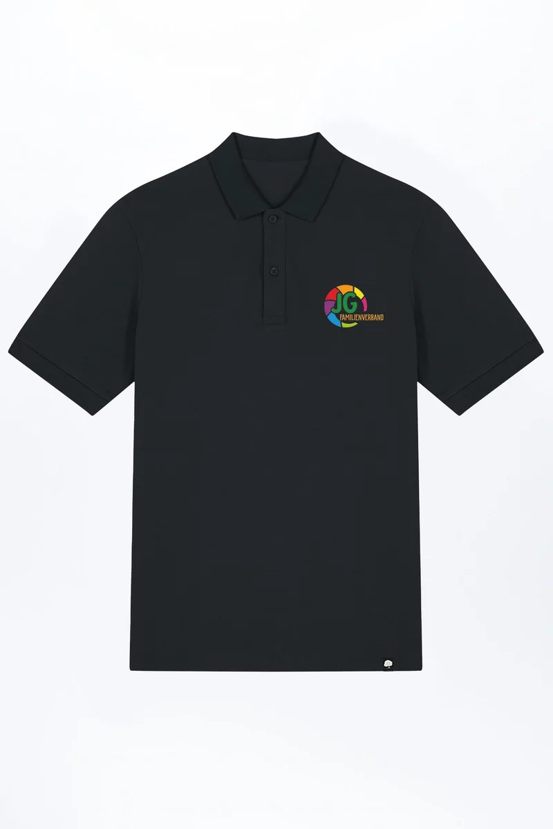 Poloshirt Herren mit JG-Logo