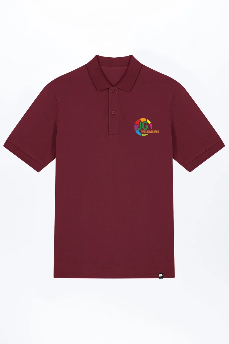 Poloshirt Herren mit JG-Logo