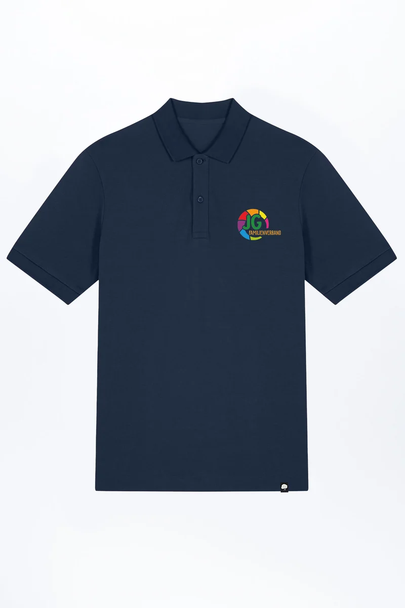 Poloshirt Herren mit JG-Logo
