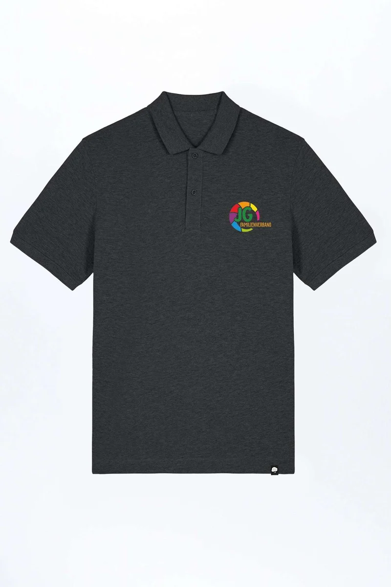 Poloshirt Herren mit JG-Logo