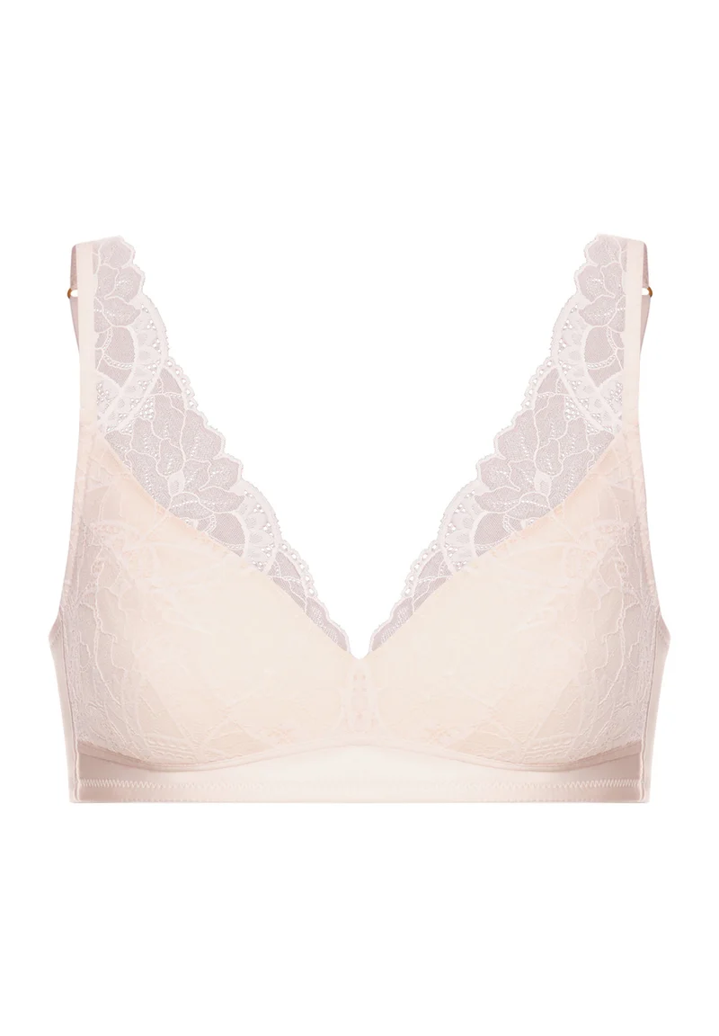 Azelia Light Padded Soft Cup Bra | creamy glass 070773-072324