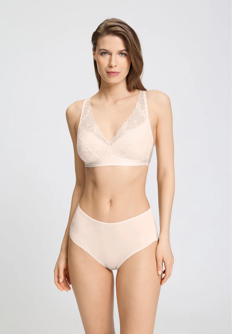 Azelia Light Padded Soft Cup Bra | creamy glass 070773-072324