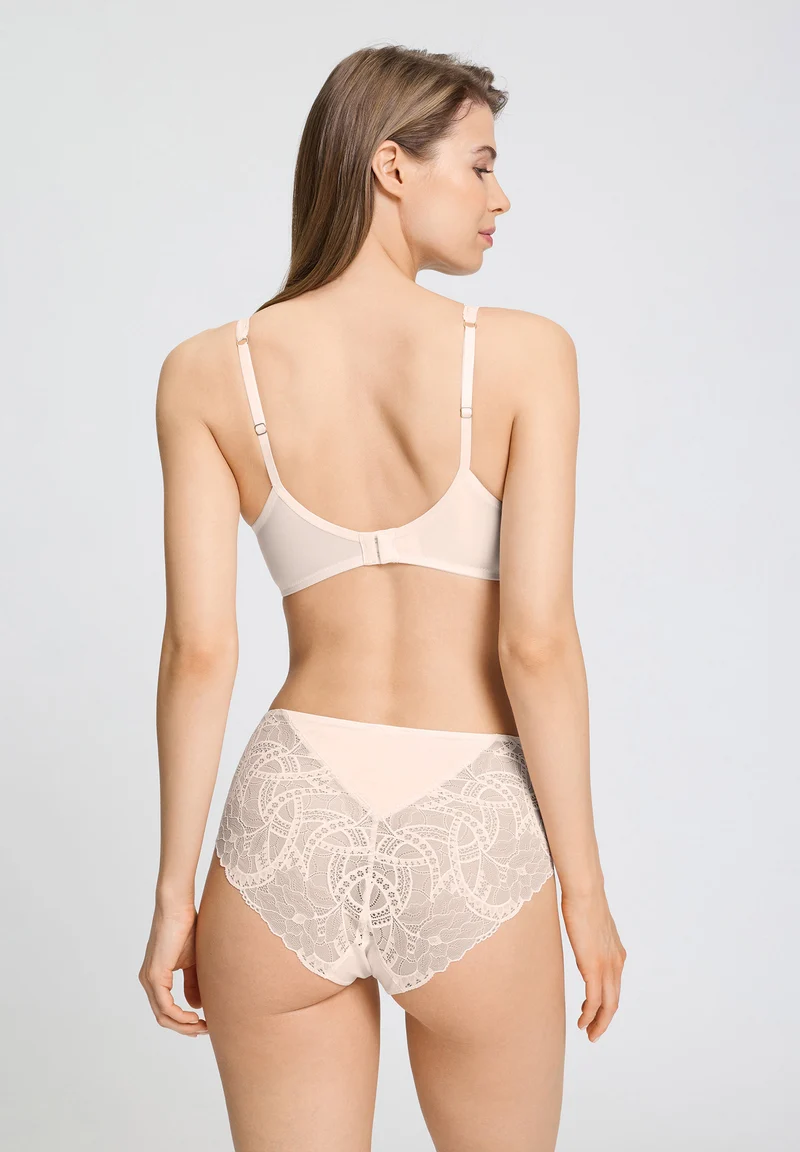Azelia Light Padded Soft Cup Bra | creamy glass 070773-072324