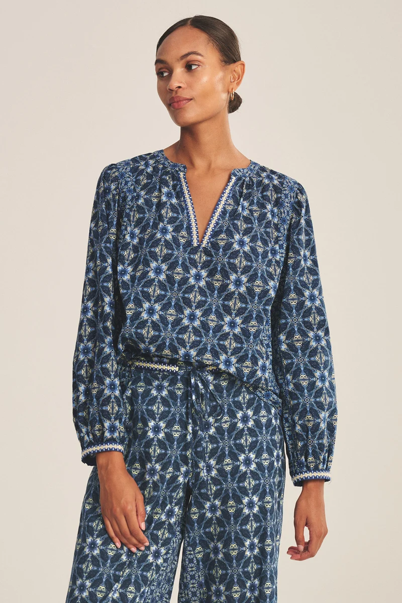 Claudie Blouse