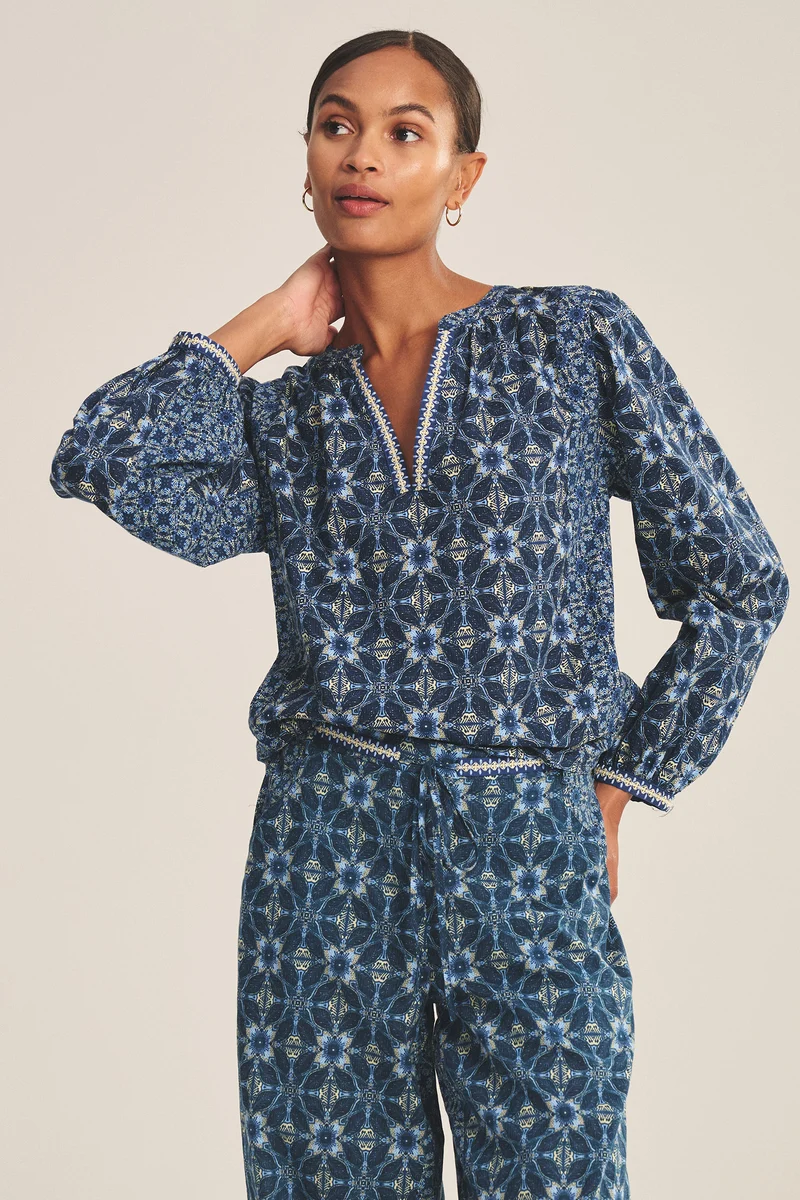 Claudie Blouse