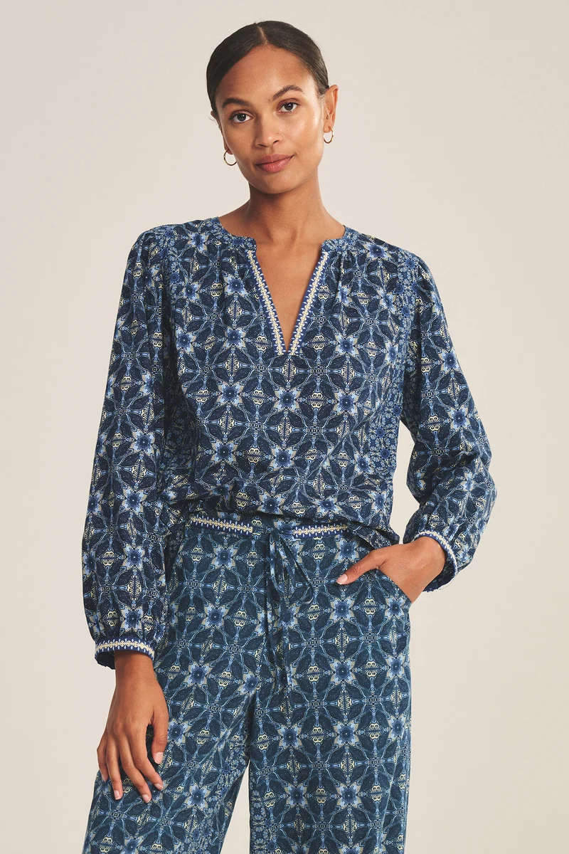 Claudie Blouse