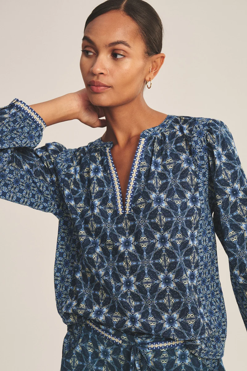 Claudie Blouse