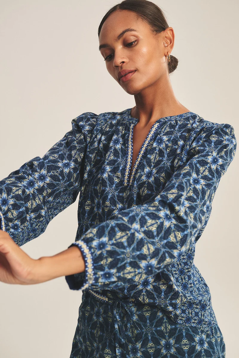 Claudie Blouse