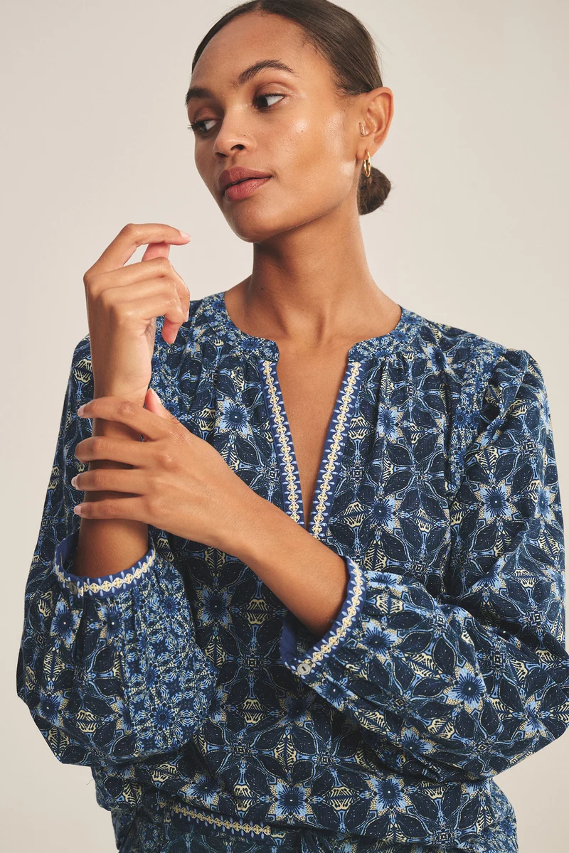 Claudie Blouse