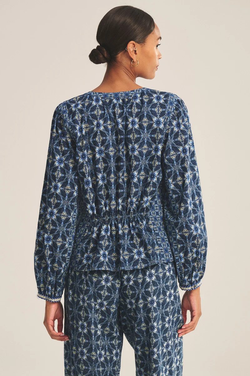 Claudie Blouse