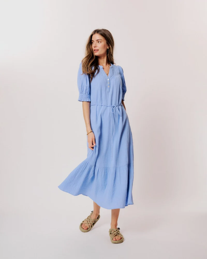 Alex Dress Hydrangea