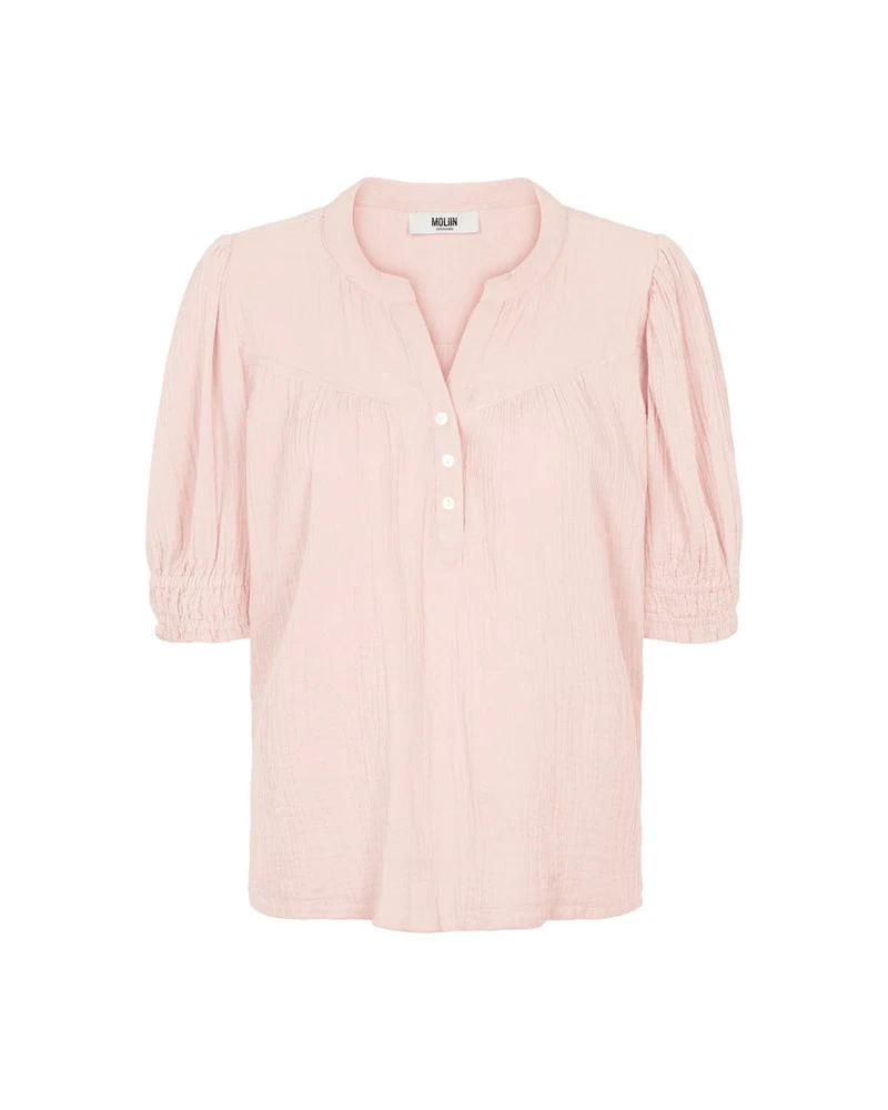 Owen Blouse Veiled Pink