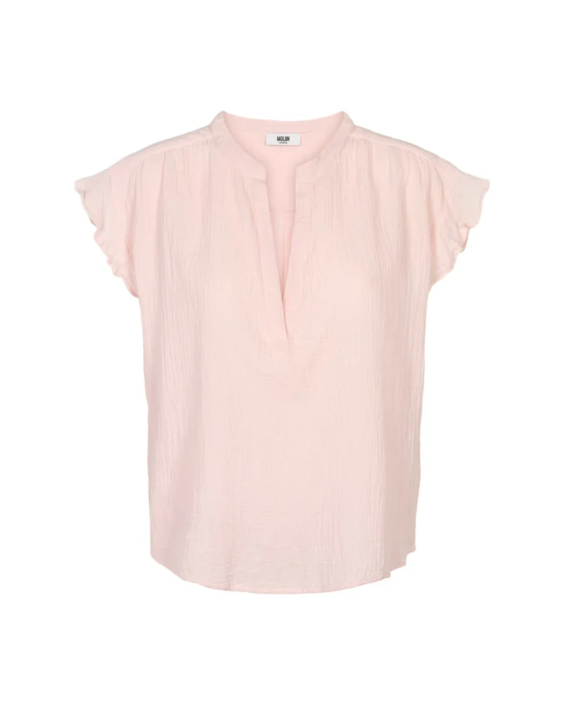 Andrianna Blouse Veiled Pink