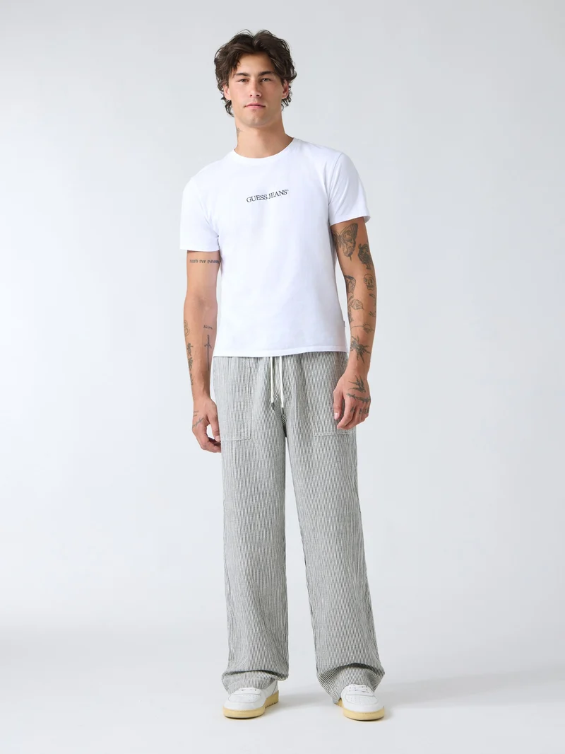 GJ DRAWSTRING PANT