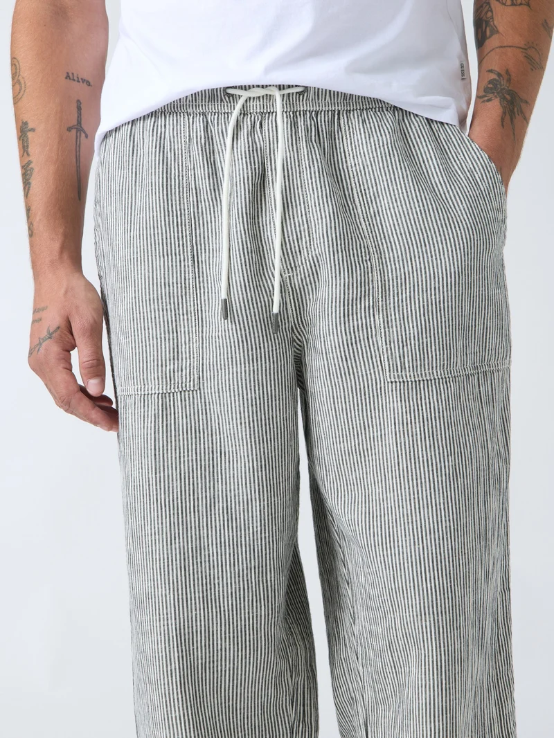 GJ DRAWSTRING PANT