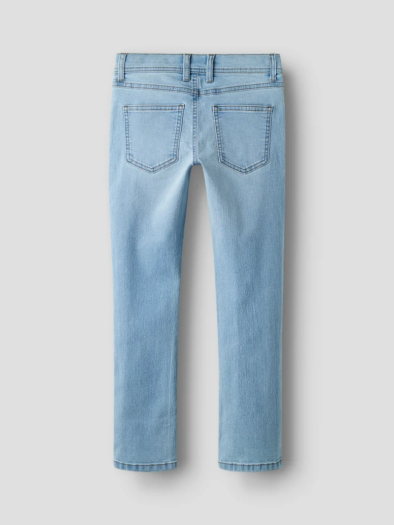 NKMSILAS SLIM JEANS 1061-DT TB