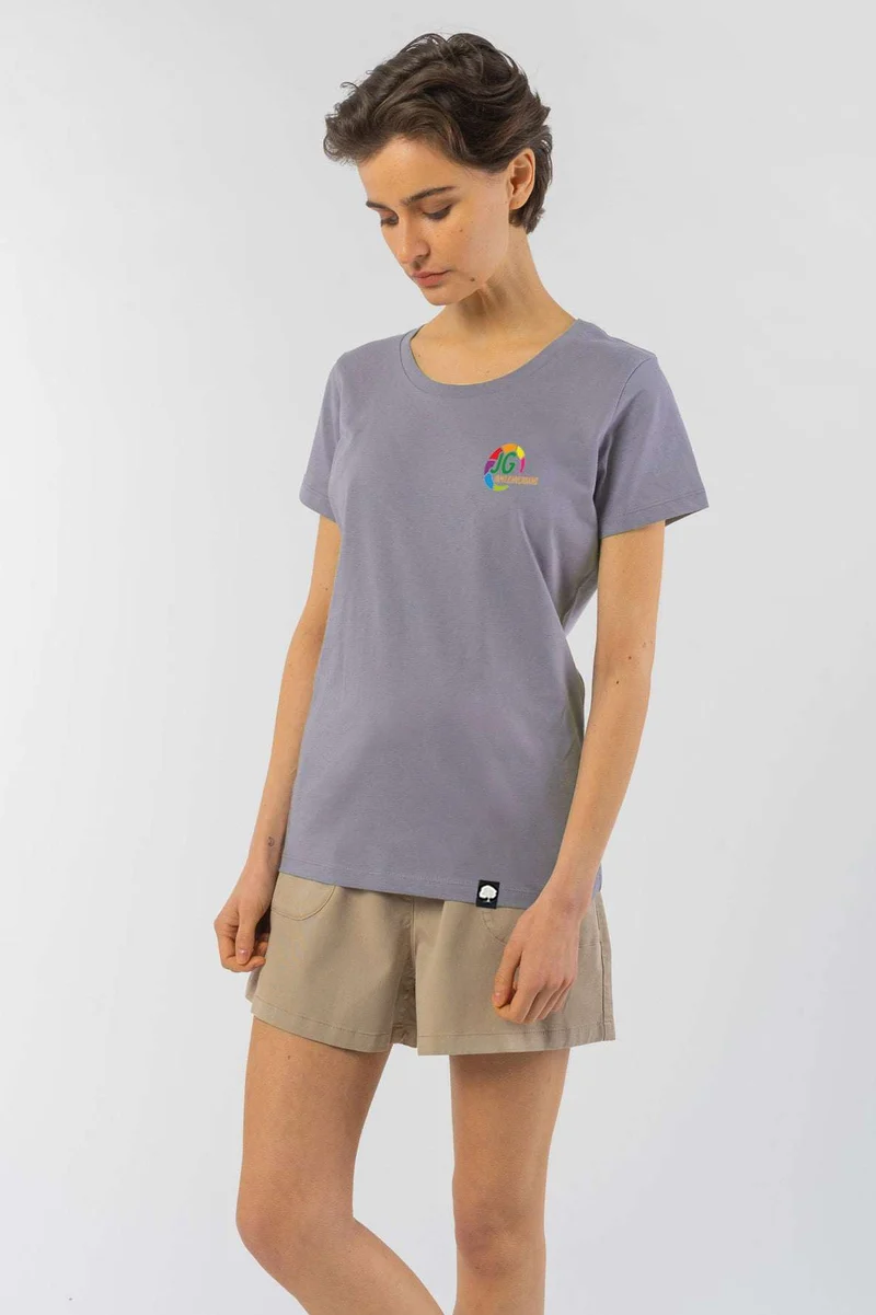 T-Shirt Damen mit JG-Logo