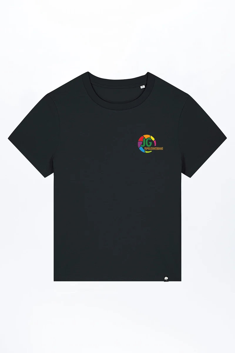 T-Shirt Damen mit JG-Logo