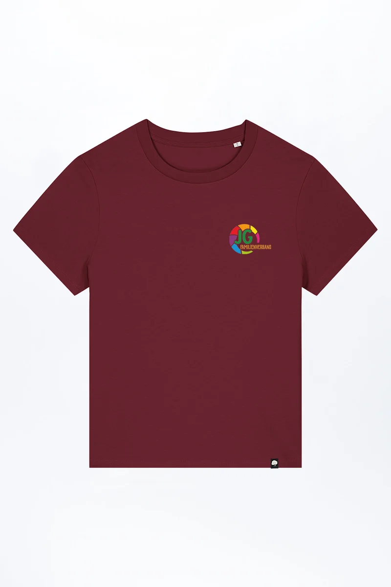 T-Shirt Damen mit JG-Logo