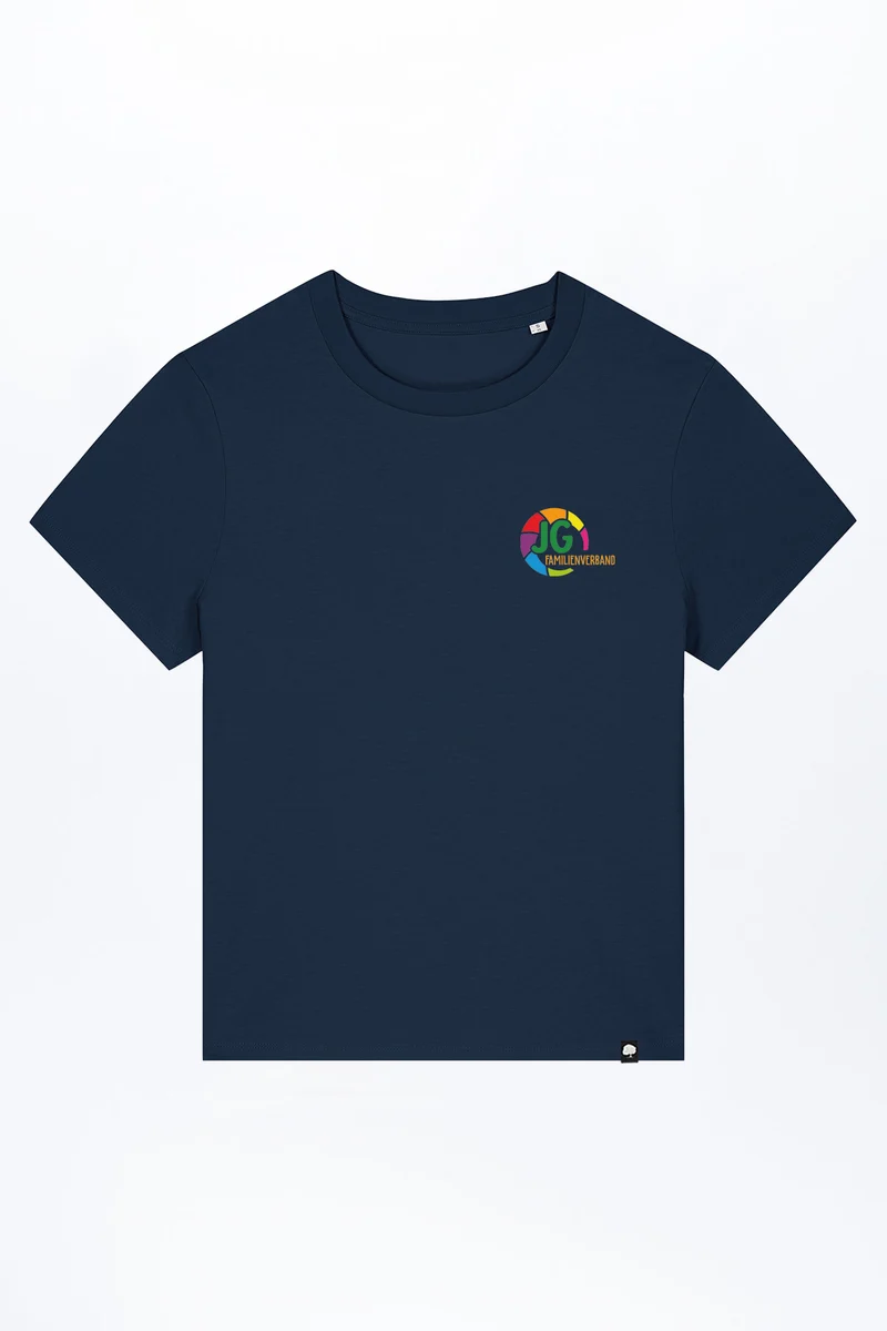 T-Shirt Damen mit JG-Logo